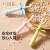 儿童牙刷婴幼儿换牙期软毛口腔清洁乳牙软毛宝宝牙刷0-2 商品缩略图5