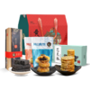 救驾烧饼/黄山烧饼/特产/春节送礼/礼盒/芝片酥/徽墨酥/ 商品缩略图0