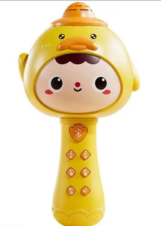 【赠品展示】早教麦克风玩具 商品图1