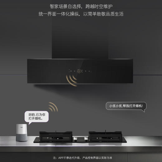 卡萨帝（Casarte）烟机 CXW-358-CLHUD 商品图7