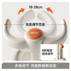 【春日趣玩FUN】曼龙mloong宝宝站立式洗澡神器婴儿沐浴洗头洗澡壁挂式洗澡架 商品缩略图4
