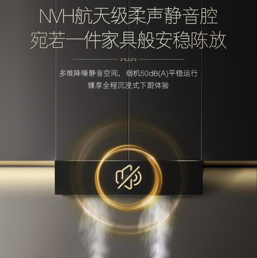 卡萨帝（Casarte）烟机 CXW-358-CLHUD 商品图5