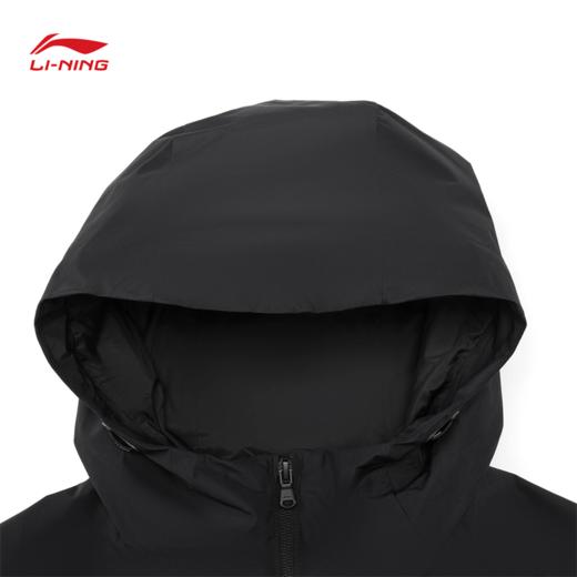 李宁男子防泼水运动风衣AFDW079 商品图4