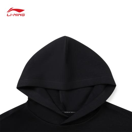 李宁男子套头连帽卫衣AWDW051 商品图7