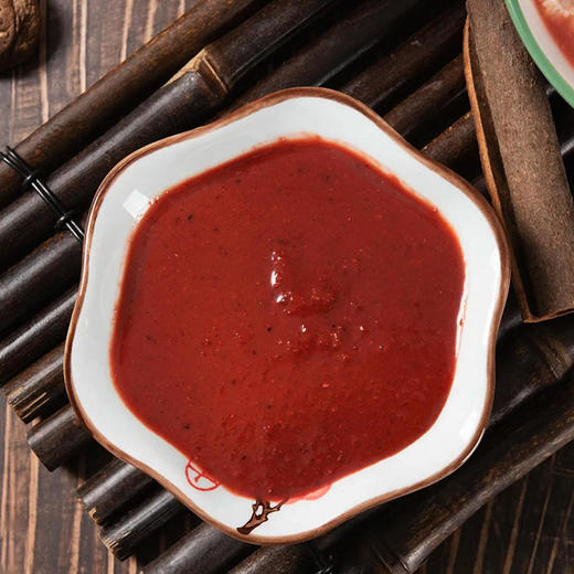 【大对虾酱】天然美味烟台龙口特产 烧烤炒菜凉拌 买2五香送4原味 商品图1