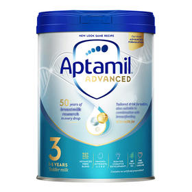 [极速送达]英国 爱他美（Aptamil）白金版婴幼儿配方奶粉 3段 800g