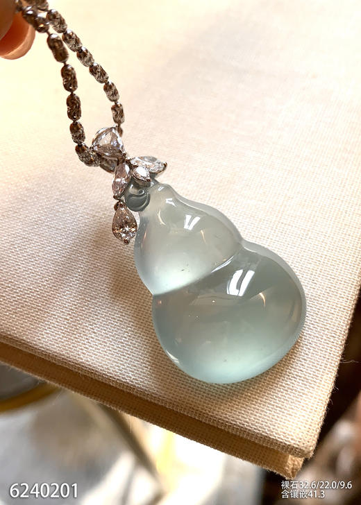 葫芦吊坠【6240201】具体价格微信咨询 商品图3