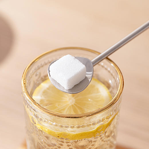 摩登主妇吸管咖啡勺304不锈钢搅拌勺长柄精致小勺子搅拌棒蜂蜜勺 商品图3