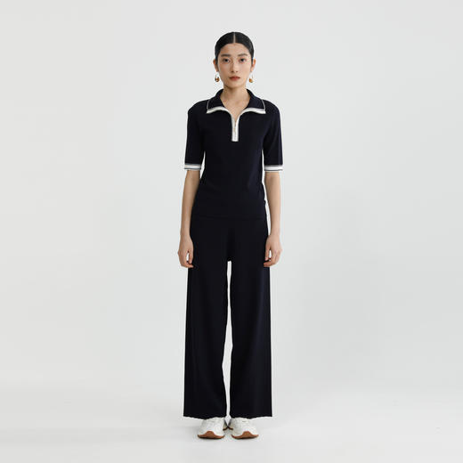 卡莉朵拉针织裤C29A7327 商品图0