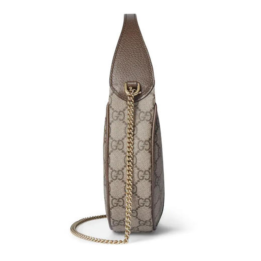 GUCCI 古驰 女士 Ophidia系列 小号单肩背包 混色 838463 FAE0P 9746 商品图2