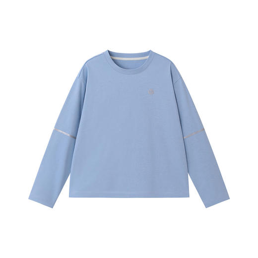 【7A抗菌+吸湿速干】英氏儿童T恤男童春夏凉感休闲上衣户外百搭 商品图4