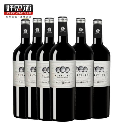 2022年份法南.露喜龙80年老藤混酿12个月橡木桶14.5%vol 商品图0