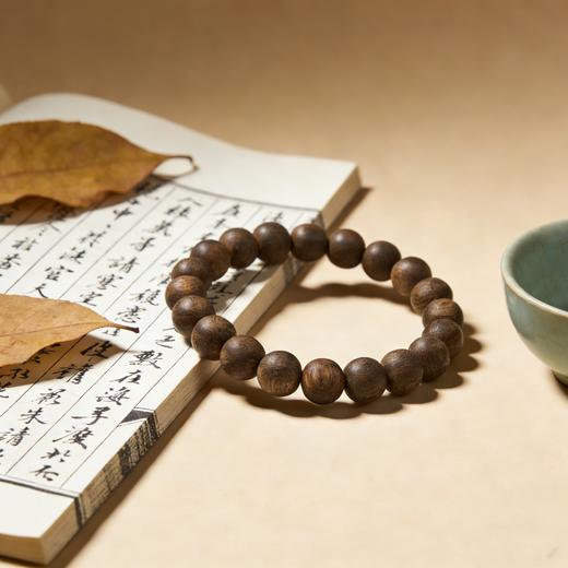 红奇楠单圈10mm-SJ10289 商品图0