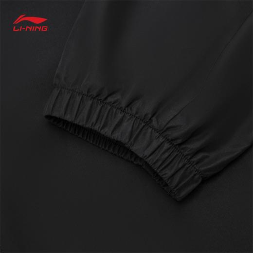 李宁男子防泼水运动风衣AFDW079 商品图9