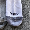 原单正品FJ prodry 男士高尔夫袜子 毛巾底 排汗毛巾底 吸汗 防臭
均码39-45，五双一组 商品缩略图5