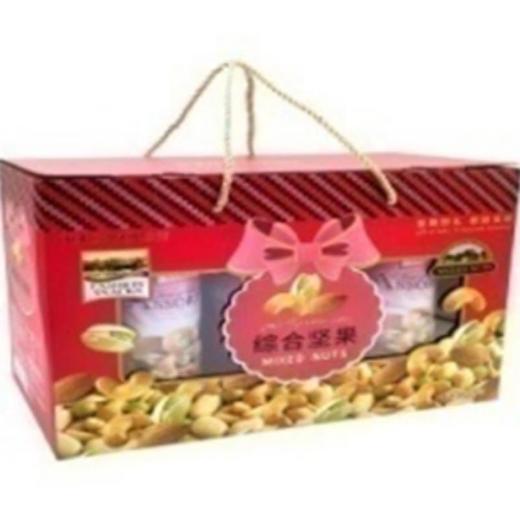 金语综合坚果384g 商品图0