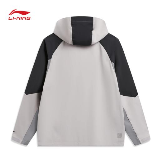 李宁户外CF溯珑壳外套男子防泼水防护珑壳外套AFDW231 商品图1