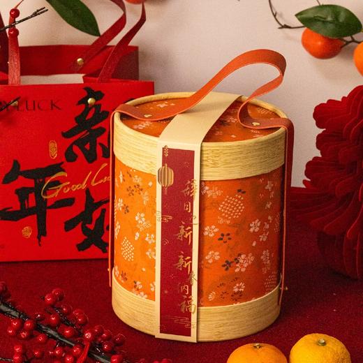 花样奶枣&新年糖果礼盒 商品图5