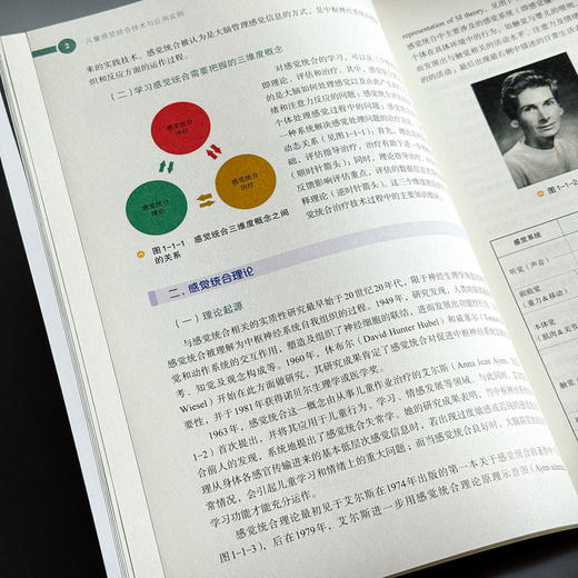 儿童感觉统合技术与应用实例 教师教育精品教材 刘晓佩 庞伟 特殊教育 学前教育 商品图9