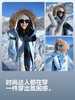 波司登极寒90鹅绒25冬新款羽绒服女男情侣款户外防风保暖工装毛领 商品缩略图3
