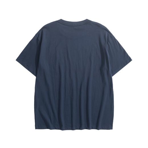 男款logo印花短袖T恤la008 商品图1