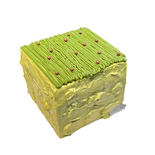 抹茶布朗尼（需提前24 小时预定，水果砖随季节更换） 商品图0