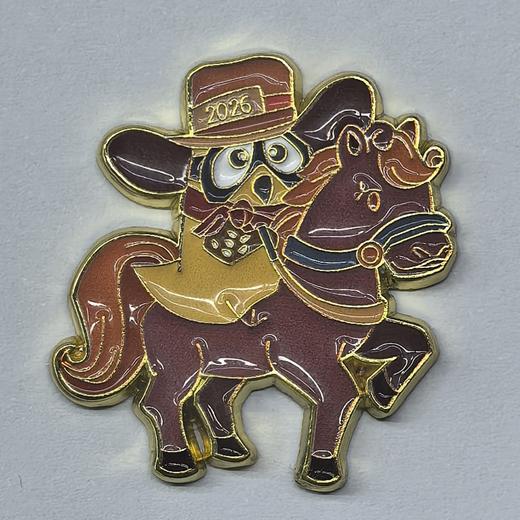 “一马当先”联名文创 商品图0