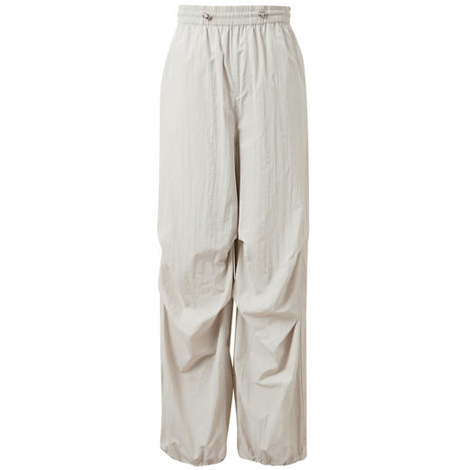 【六好漫行工装裤】三彩2026春季新款高腰宽松长裤休闲裤伞兵裤Z 商品图4