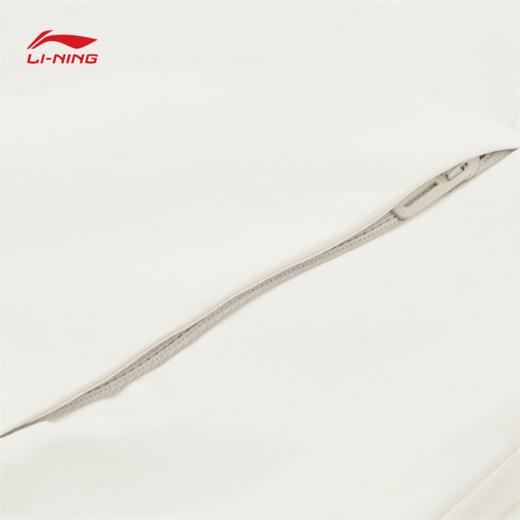 李宁女子防泼水防晒宽松运动风衣AFDW102 商品图7