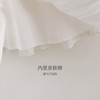 马克珍妮田园少女 女童纯棉荷叶边半裙2026年春装新款560167 商品缩略图4