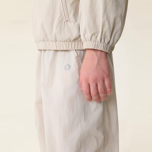 马克珍妮复古运动男童轻量慢跑裤2026年春装新款560276 商品图4