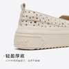 星期六26春新款立体珠花厚底渔夫鞋SSE1111162 商品缩略图9