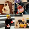 春节带小孩出游必备！新年小包包 卡塔尔多哈机场限定斜挎包/壮壮妈/星星人购物袋 商品缩略图0