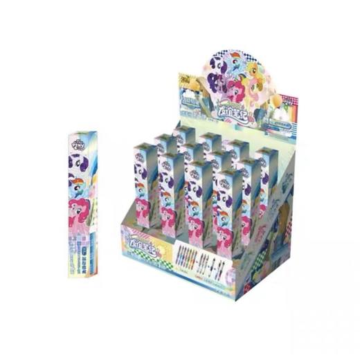 【春上新】8楼乐高  小马宝莉 活动铅笔 绮梦版第一弹 吊牌价20元 商品图0