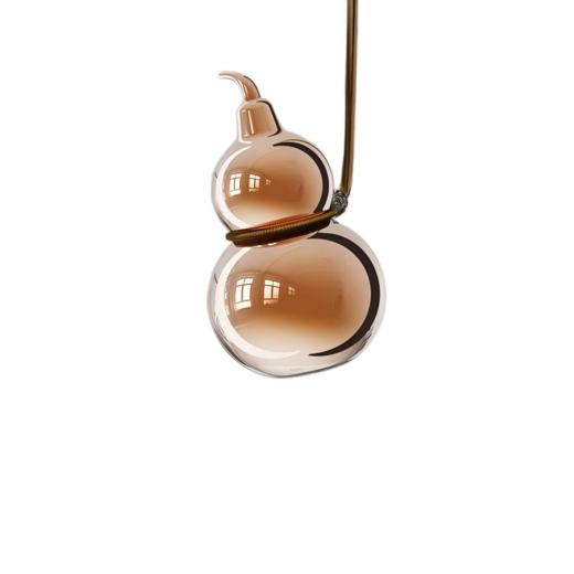 OTE欧堤新款五行香薰葫芦摆件车载淡香高级扩香礼物礼盒挂件汽车用品 商品图8