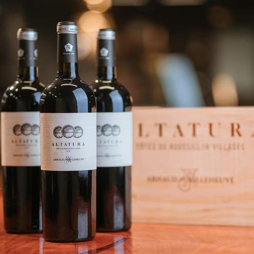 2022年份法南.露喜龙80年老藤混酿12个月橡木桶14.5%vol 商品图5