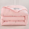 7A抑菌纤维被【悠梦嘉居7A抑菌纤维被，胭脂粉7A级抑菌标准200*230抑菌秋冬被首选,3000克，胭脂粉】 商品缩略图2