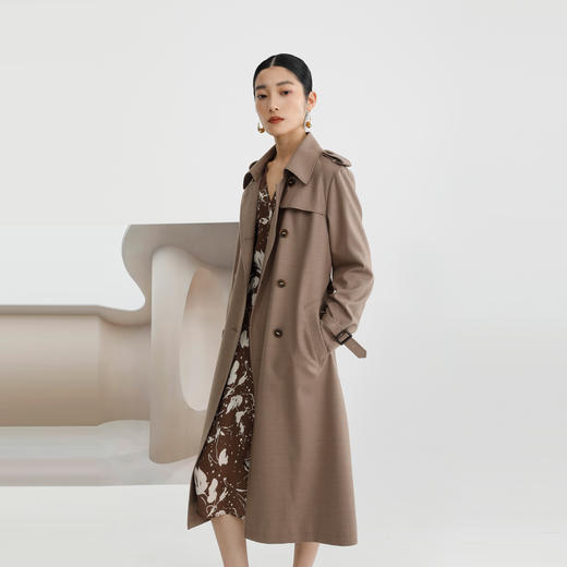 卡莉朵拉风衣C29A7601 商品图4