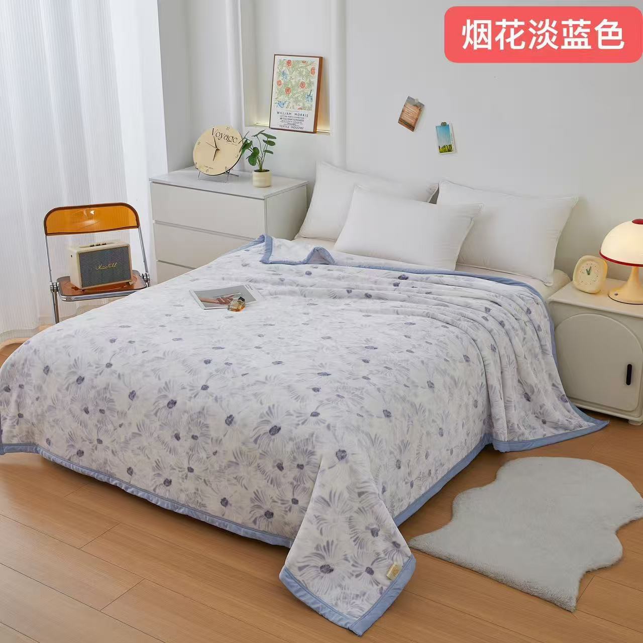 百富帝精选四季毯