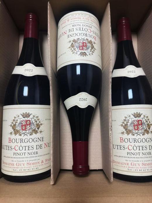 第194期丨瑰梦庄园上夜丘黑皮诺干红2022 商品图4