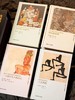 《茨威格·灵魂四重奏》（全4册），赠礼1： 《象棋的故事》特制别册。赠礼2： 席勒手抄本。赠礼3： 专属藏书票一枚。 商品缩略图3