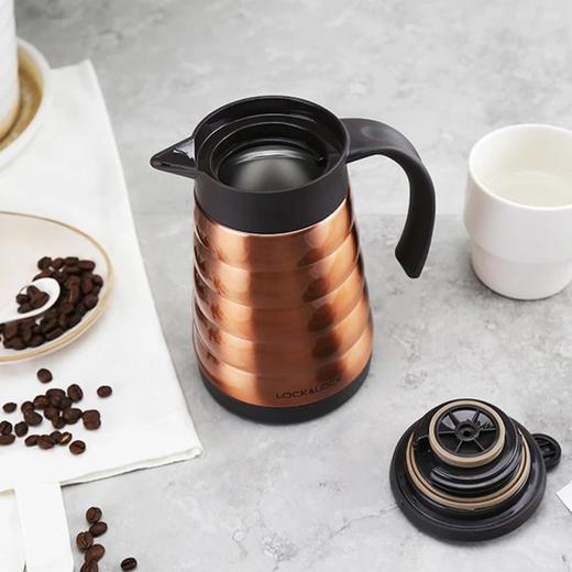 快来捡漏【LKLK美塔真空保温咖啡壶】 商品图1