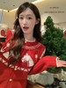 热卖中！！！BFAG.Profit发财黄金小马针织开衫  时尚发财小香风外套 商品缩略图1