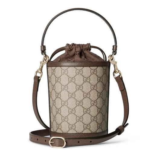 GUCCI 古驰 女士 Ophidia系列 迷你水桶包 混色 838462 FAE0O 9869 商品图3
