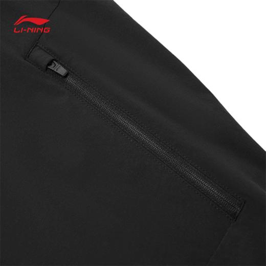 李宁男子防泼水运动风衣AFDW119 商品图6