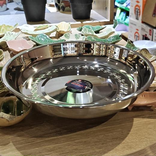 19630美居宝1厘欧式26CM深碟304料 商品图0