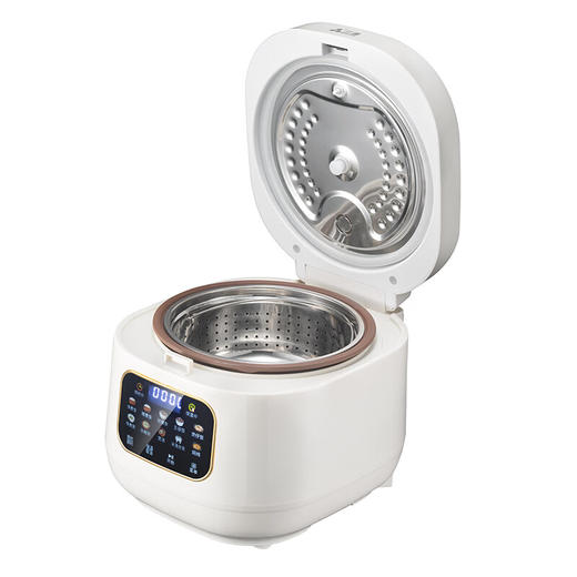 【三源富硒紫砂低糖饭煲】 富硒原矿融合现在科技 不含化学物质 微压入味煮好饭炖好肉。 商品图4