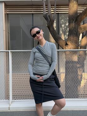 Share my outfit*👚实穿度拉满的一件长袖衫