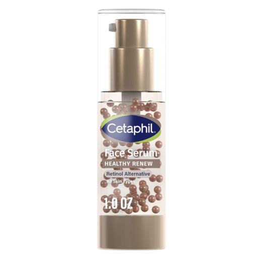 北美卖断货！Cetaphil 丝塔芙 Healthy Renew 抗老焕新面部精华 30ml 温和抗老 Purified Peptides（纯化多肽）日常不刺激 肌肤光滑细腻~ 商品图0