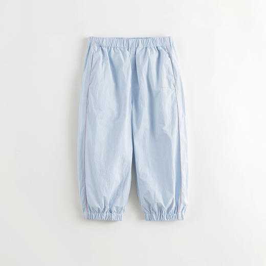 【吸湿速干】马克珍妮元气运动女童速干束脚裤2026年春装新款560262 商品图2